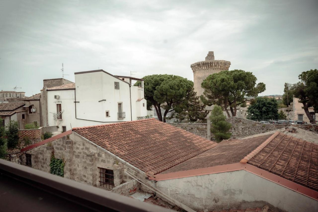 La Terrazza Dei Gemelli - Casa Vacanze Venosa Buitenkant foto