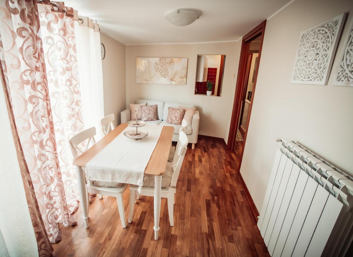 La Terrazza Dei Gemelli - Casa Vacanze Venosa Buitenkant foto