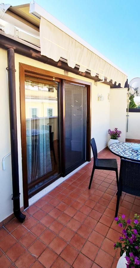 La Terrazza Dei Gemelli - Casa Vacanze Venosa Buitenkant foto