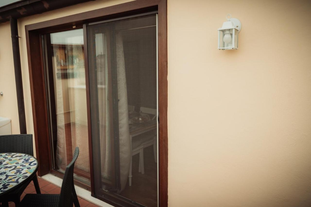 La Terrazza Dei Gemelli - Casa Vacanze Venosa Buitenkant foto