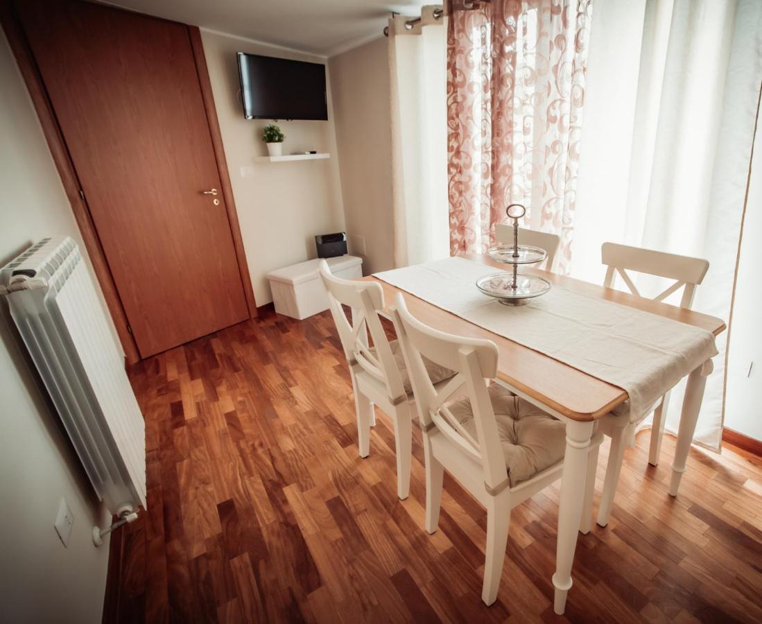La Terrazza Dei Gemelli - Casa Vacanze Venosa Buitenkant foto